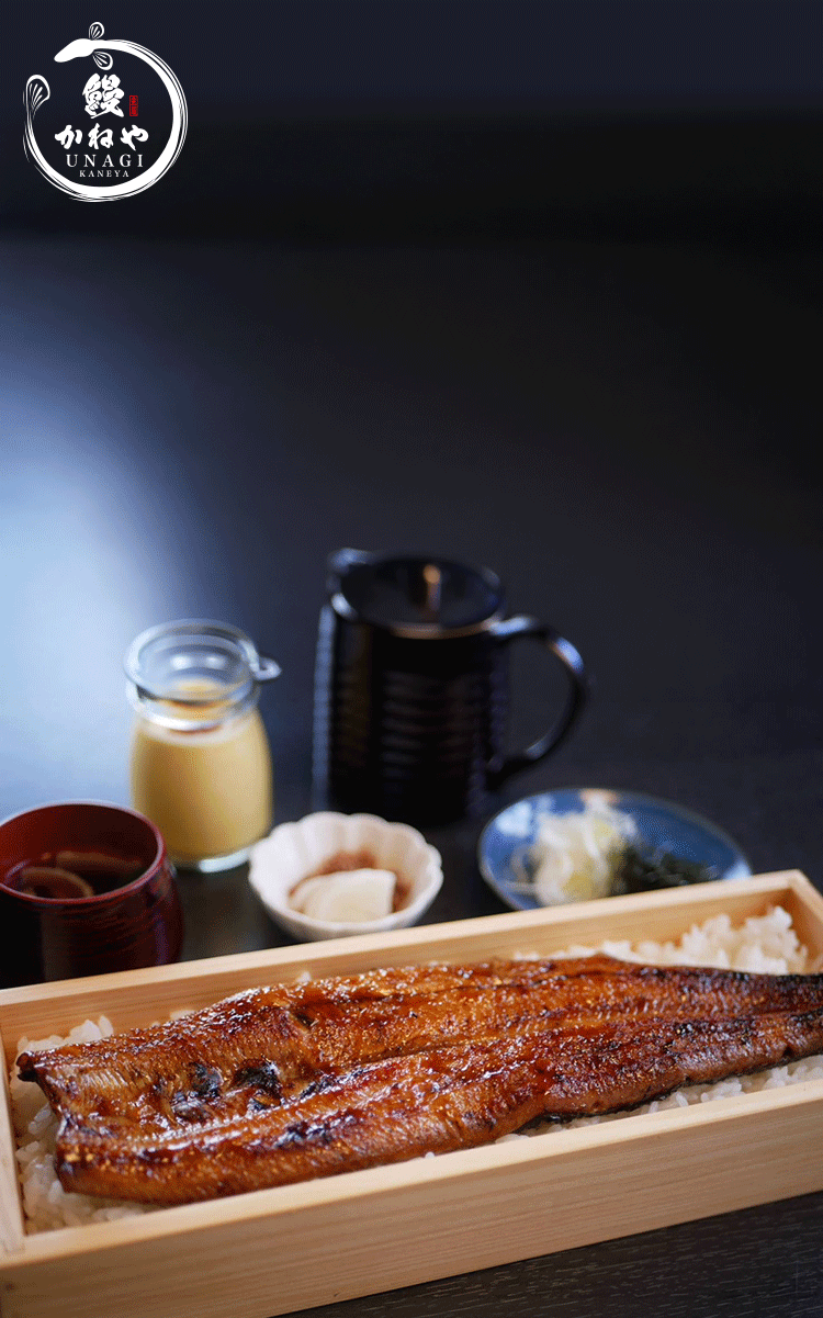 鰻 かねや