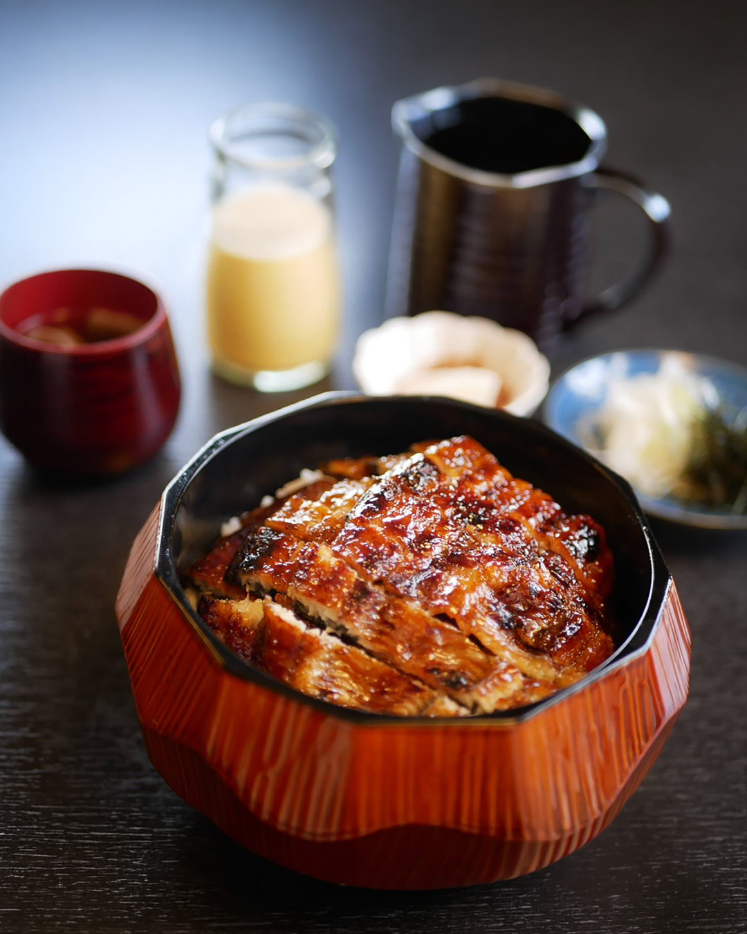 一本うなぎひつまぶし