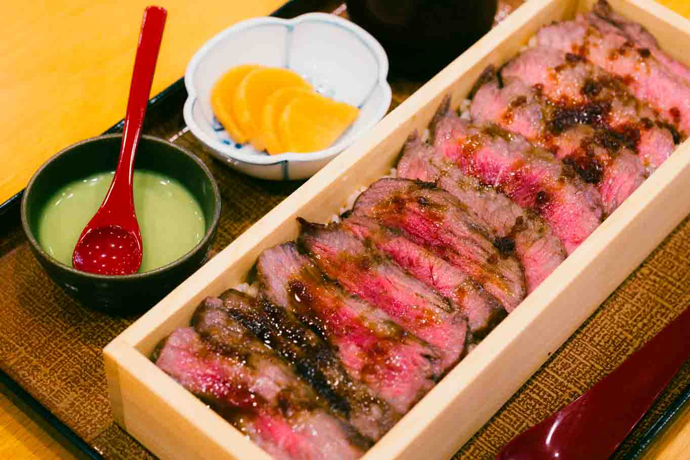和牛御膳