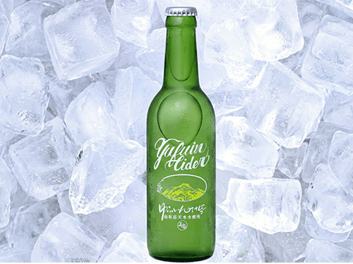 湯布院サイダー