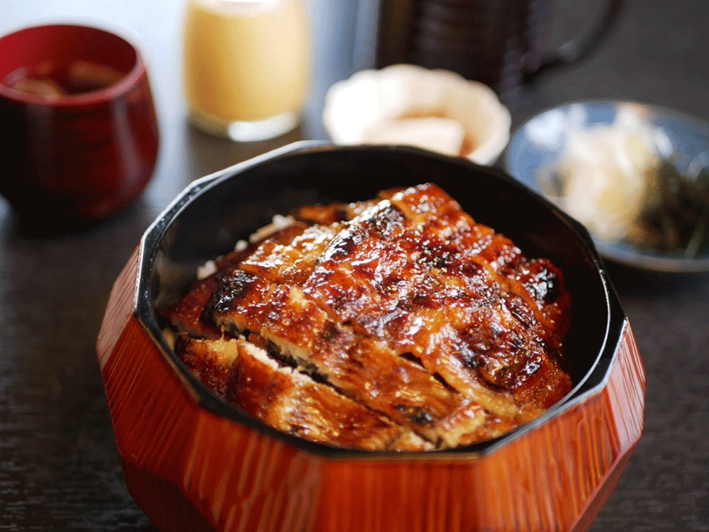 一本うなぎひつまぶし