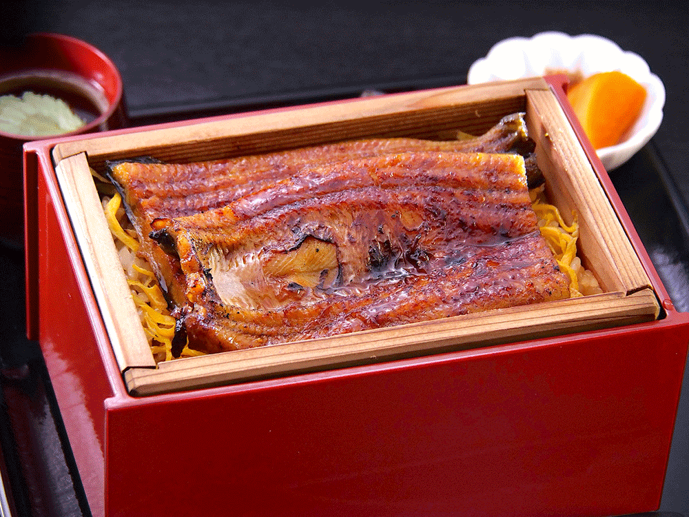 せいろ蒸し一尾