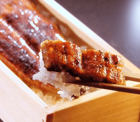 一本うなぎ御膳