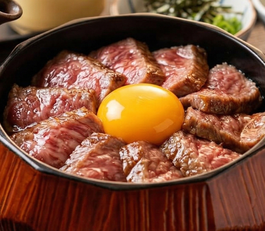 国産和牛ひつまぶし