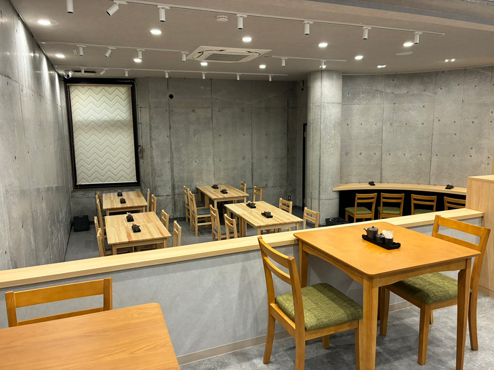 店内写真1